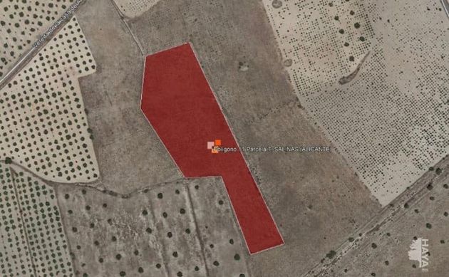 Foto 2 de Venta de terreno en Salinas de 8598 m²