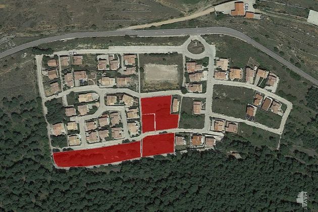 Foto 1 de Venta de terreno en Vistabella del Maestrazgo de 1794 m²