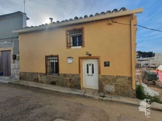 Foto 1 de Casa en venta en Fuentelespino de Haro de 3 habitaciones con terraza y jardín