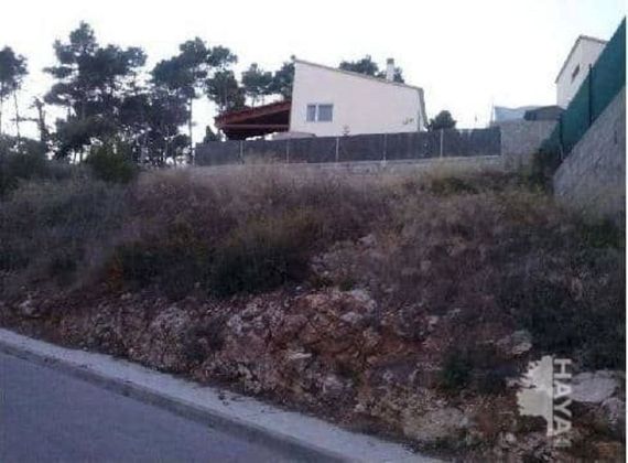 Foto 1 de Venta de terreno en Torre de Claramunt, La de 431 m²