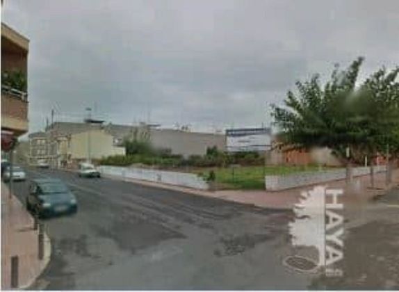 Foto 1 de Terreny en venda a Alquerías del Niño Perdido de 1165 m²