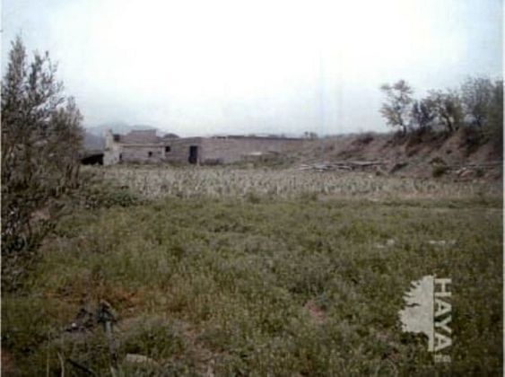 Foto 1 de Venta de terreno en Tíjola de 2000 m²