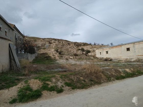 Foto 1 de Venta de terreno en Zújar de 2524 m²