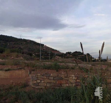 Foto 1 de Venta de terreno en Villavieja de 1255 m²