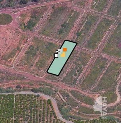Foto 2 de Venta de terreno en Villavieja de 1255 m²