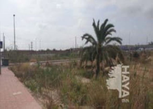 Foto 2 de Venta de terreno en San Isidro (Alicante/Alacant) de 590 m²