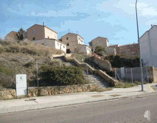Foto 1 de Terreny en venda a El Cerro - Carretera de San Rafael de 2475 m²