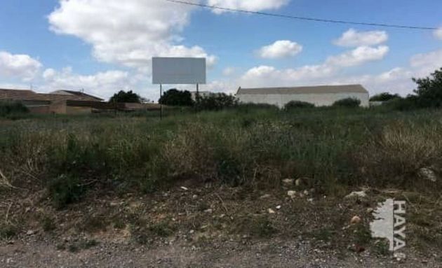 Foto 2 de Venta de terreno en Albujón de 2736 m²
