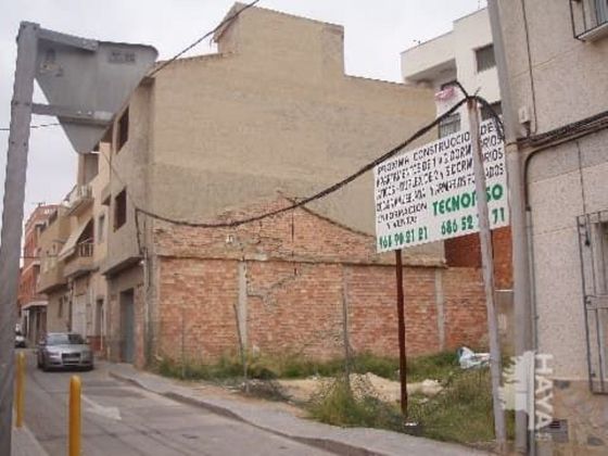 Foto 2 de Venta de terreno en Centro - Murcia de 213 m²