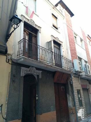 Foto 2 de Piso en venta en Ayuntamiento - Centro de 3 habitaciones con terraza
