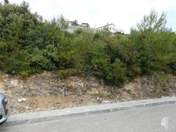 Foto 2 de Venta de terreno en Valldemar - Montmar de 857 m²
