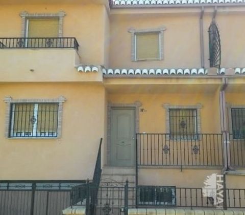 Foto 1 de Casa en venda a Moraleda de Zafayona de 3 habitacions amb terrassa i garatge