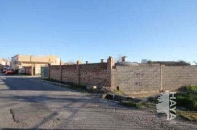 Foto 2 de Venta de terreno en Sueca ciudad de 5189 m²
