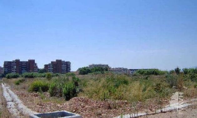 Foto 1 de Venta de terreno en El Perelló - Les Palmeres - Mareny de Barraquetes de 1206 m²