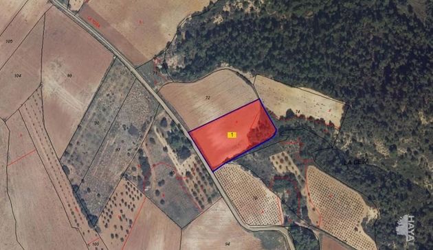 Foto 2 de Venta de terreno en Talayuelas de 4600 m²