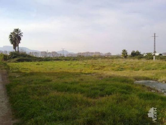 Foto 1 de Venta de terreno en Sueca ciudad de 3388 m²