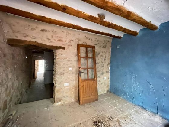 Foto 1 de Casa rural en venda a Canet lo Roig de 4 habitacions amb terrassa i balcó