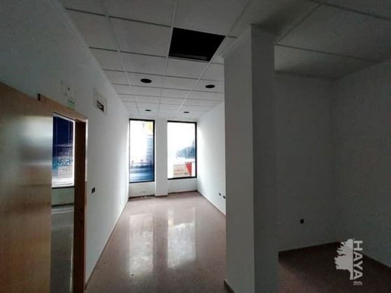 Foto 2 de Alquiler de local en Villena de 628 m²