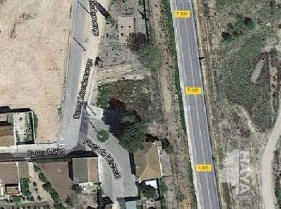 Foto 2 de Venta de terreno en Santa Bàrbara de 414 m²