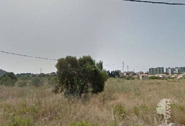 Foto 1 de Venta de terreno en Montornés - Las Palmas - El Refugio de 6232 m²