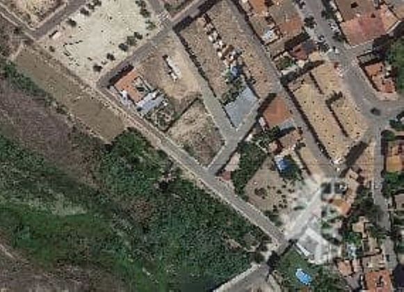 Foto 2 de Venta de terreno en Pobla Llarga (la) de 2069 m²
