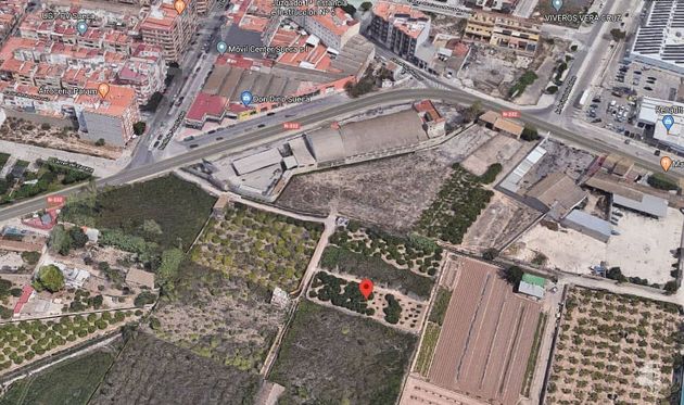 Foto 2 de Venta de terreno en Sueca ciudad de 840 m²