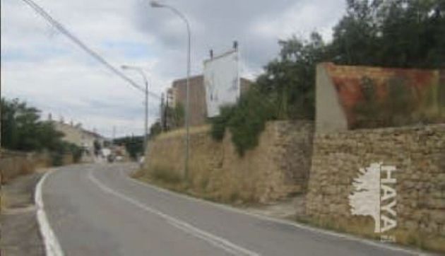 Foto 1 de Terreny en venda a Villar del Arzobispo de 820 m²