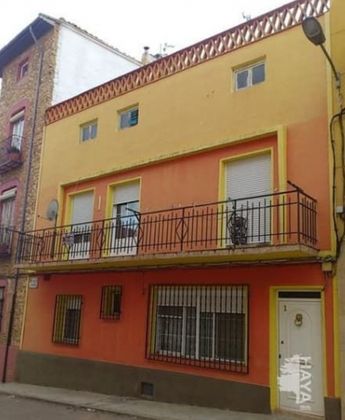 Foto 1 de Casa en venta en Valverde de Júcar de 3 habitaciones con jardín