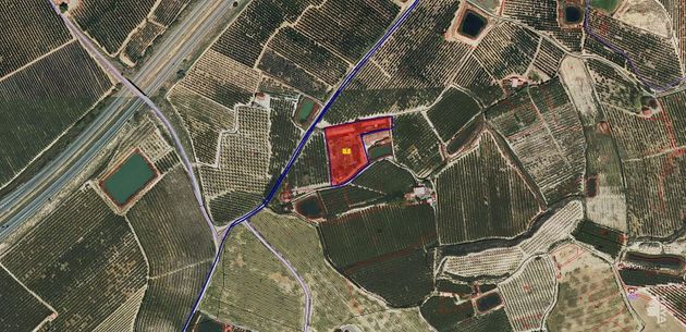 Foto 2 de Venta de terreno en Seròs de 7186 m²