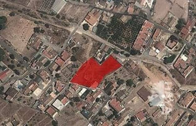 Foto 2 de Venta de terreno en Orihuela ciudad de 2370 m²