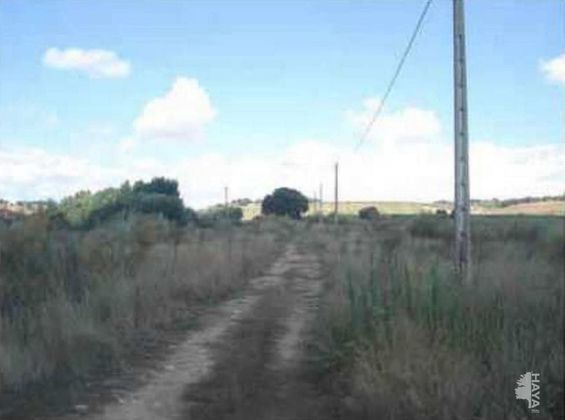 Foto 2 de Venta de terreno en Carrascosa de Henares de 3200 m²