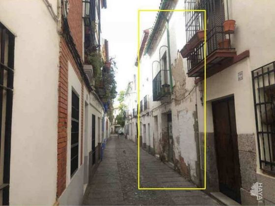 Foto 1 de Pis en venda a Casco Histórico  - Ribera - San Basilio de 1 habitació i 51 m²