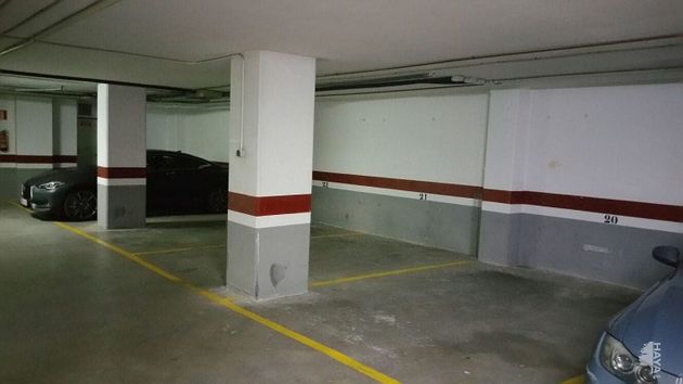 Foto 2 de Garaje en venta en Penya-Roja de 10 m²