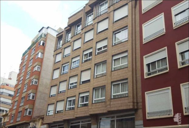 Foto 1 de Pis en venda a Centro - Castellón de la Plana de 4 habitacions amb terrassa i balcó