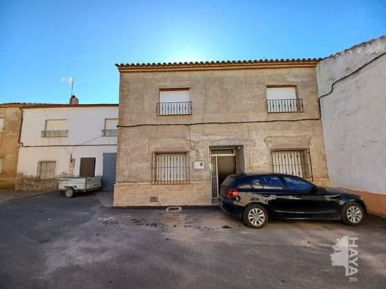 Foto 1 de Casa en venda a Caravaca de la Cruz de 4 habitacions amb terrassa i balcó