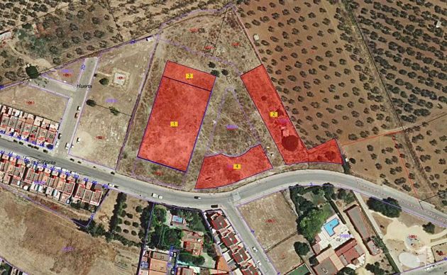 Foto 2 de Venta de terreno en Benacazón de 5659 m²