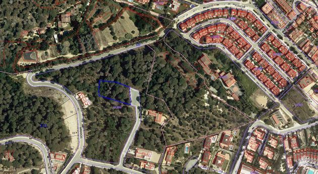 Foto 2 de Venta de terreno en Sant Andreu de Llavaneres de 2135 m²