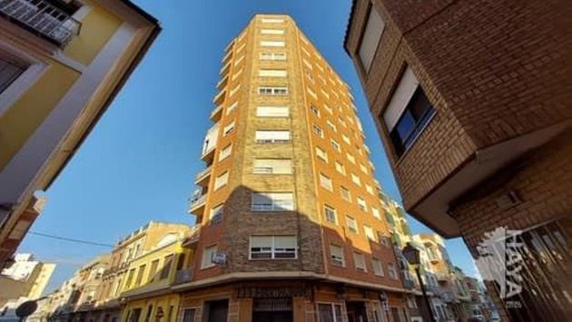 Foto 1 de Pis en venda a Pueblo de Cullera de 3 habitacions amb balcó i ascensor