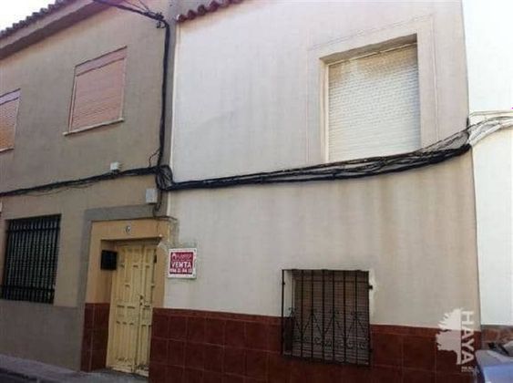 Foto 1 de Casa en venda a Campo de Criptana de 2 habitacions amb terrassa