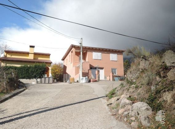 Foto 1 de Casa en venda a Cuatro Postes de 3 habitacions amb terrassa i garatge