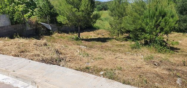 Foto 1 de Venta de terreno en Castellgalí de 600 m²