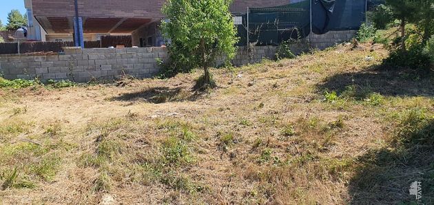 Foto 2 de Venta de terreno en Castellgalí de 600 m²
