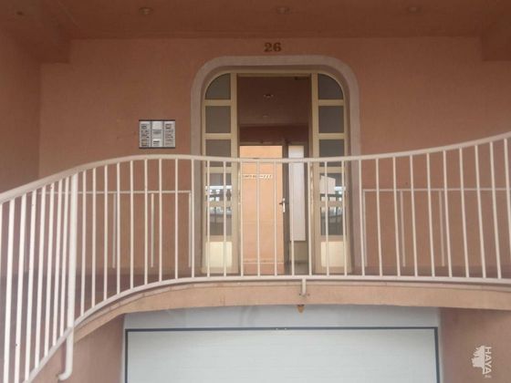 Foto 2 de Pis en venda a Sénia, la de 3 habitacions amb terrassa i aire acondicionat