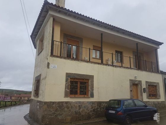 Foto 1 de Casa rural en venda a Martín de Yeltes de 1 habitació amb terrassa