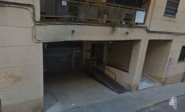 Foto 1 de Garatge en venda a Centre - Torredembarra de 10 m²