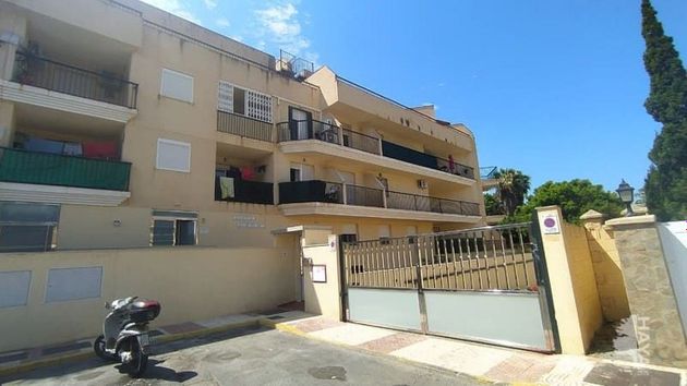 Foto 1 de Pis en venda a El Sabinar – Urbanizaciones – Las Marinas – Playa Serena de 1 habitació amb terrassa i piscina