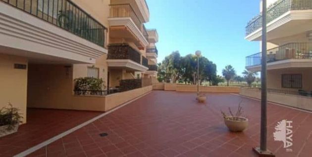 Foto 2 de Pis en venda a El Sabinar – Urbanizaciones – Las Marinas – Playa Serena de 1 habitació amb terrassa i piscina