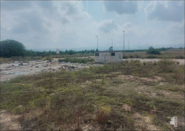 Foto 1 de Venta de terreno en Senyera de 2684 m²