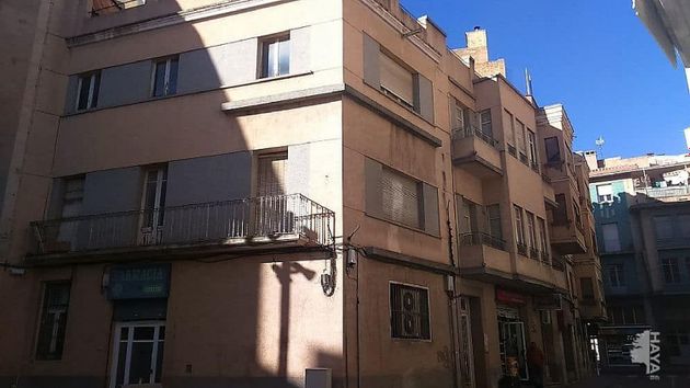 Foto 1 de Pis en venda a Centre - Tortosa de 2 habitacions amb terrassa i jardí