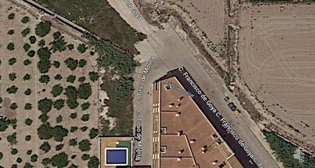 Foto 1 de Venta de terreno en Almoradí de 31854 m²